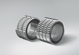 NSK bearings deliver €46k savings for steel plate rolling mill